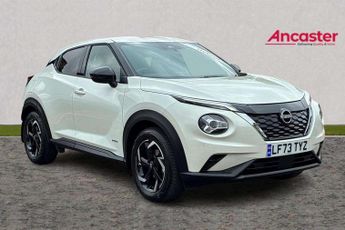 Nissan Juke 1.6 Hybrid N-Connecta 5dr Auto