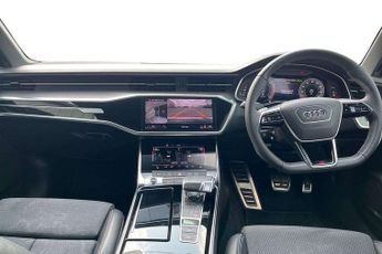 Audi A6 40 TDI Quattro Black Edition 4dr S Tronic [Tech]