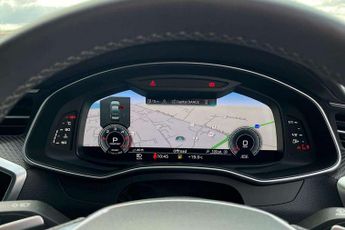 Audi A6 40 TDI Quattro Black Edition 4dr S Tronic [Tech]
