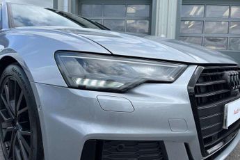 Audi A6 40 TDI Quattro Black Edition 4dr S Tronic [Tech]