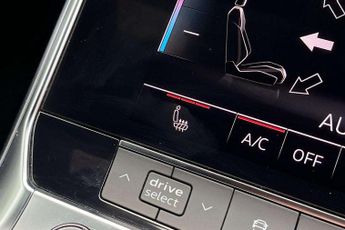 Audi A6 40 TDI Quattro Black Edition 4dr S Tronic [Tech]