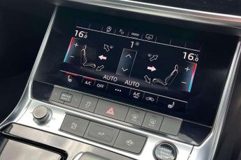 Audi A6 40 TDI Quattro Black Edition 4dr S Tronic [Tech]