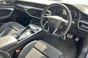 Audi A6 40 TDI Quattro Black Edition 4dr S Tronic [Tech]