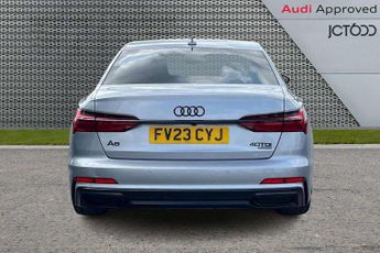 Audi A6 40 TDI Quattro Black Edition 4dr S Tronic [Tech]