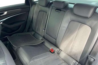 Audi A6 40 TDI Quattro Black Edition 4dr S Tronic [Tech]