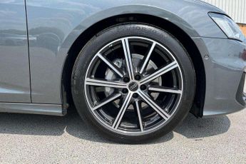 Audi A6 Avant 40 TDI Quattro Black Edition 5dr S Tronic