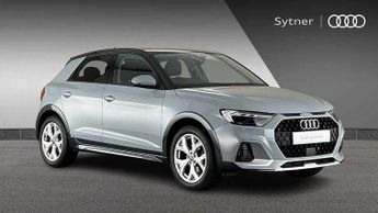 Audi A1 35 TFSI Citycarver 5dr S Tronic