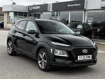 Hyundai KONA 1.0T GDi Play Edition 5dr