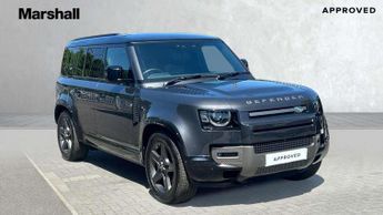 Land Rover Defender 3.0 D250 X-Dynamic SE 110 5dr Auto [7 Seat]