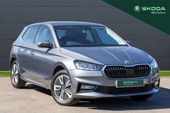 Skoda Fabia 1.0 TSI 110 SE L 5dr