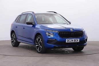 Skoda Kamiq 1.0 TSI Monte Carlo 5dr