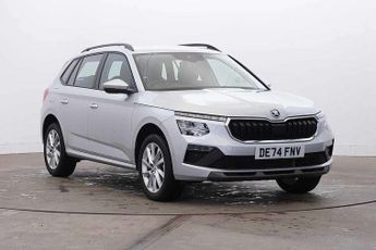 Skoda Kamiq 1.5 TSI SE 5dr DSG