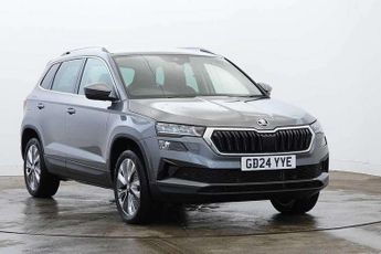 Skoda Karoq 1.0 TSI 116 SE L 5dr