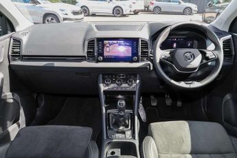 Skoda Karoq 1.0 TSI 116 SE L 5dr
