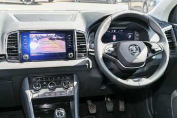 Skoda Karoq 1.0 TSI 116 SE L 5dr
