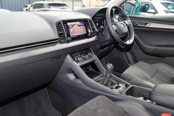 Skoda Karoq 1.0 TSI 116 SE L 5dr