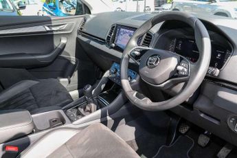 Skoda Karoq 1.0 TSI 116 SE L 5dr