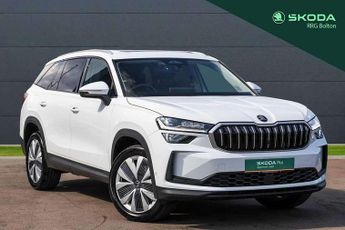 Skoda Kodiaq 2.0 TDI 193 SE L 4X4 5dr DSG [7 Seat]