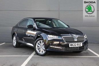 Skoda Superb 2.0 TDI CR SE Technology 5dr DSG