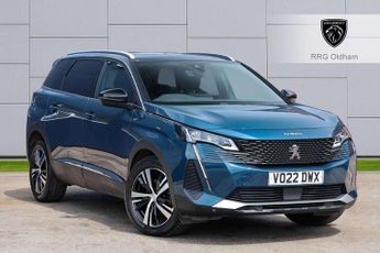 Peugeot 5008 1.5 BlueHDi GT 5dr EAT8