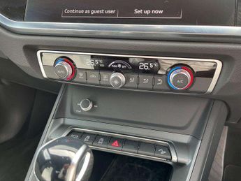 Audi Q3 35 TDI Black Edition 5dr S Tronic [20" Alloy]