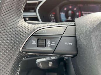 Audi Q3 35 TDI Black Edition 5dr S Tronic [20" Alloy]