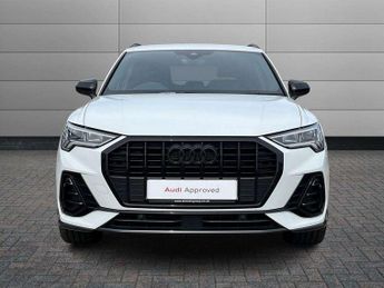 Audi Q3 35 TDI Black Edition 5dr S Tronic [20" Alloy]