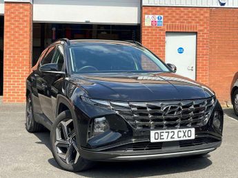 Hyundai Tucson 1.6 TGDi Hybrid 230 Ultimate 5dr 2WD Auto