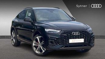 Audi Q5 40 TDI Quattro Edition 1 5dr S Tronic