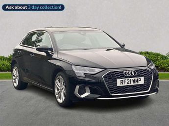Audi A3 40 TFSI e Sport 5dr S Tronic