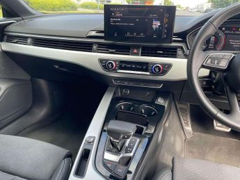 Audi A5 Sportback 35 TDI S Line 5dr S Tronic