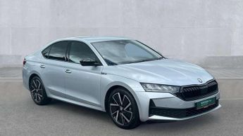 Skoda Octavia 1.5 TSI 150 e-TEC Sportline 5dr DSG