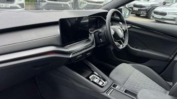 Skoda Octavia 1.5 TSI 150 e-TEC Sportline 5dr DSG