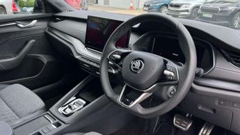 Skoda Octavia 1.5 TSI 150 e-TEC Sportline 5dr DSG