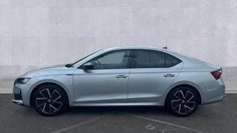 Skoda Octavia 1.5 TSI 150 e-TEC Sportline 5dr DSG