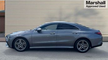 Mercedes-Benz CLA CLA 200 AMG Line Executive 4dr Tip Auto