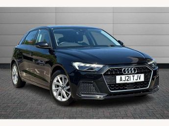 Audi A1 30 TFSI 110 Sport 5dr