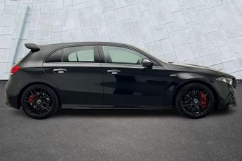 Mercedes-Benz A-Class A45 S 4Matic+ Plus 5dr Auto