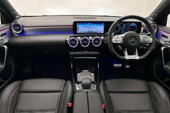 Mercedes-Benz A-Class A45 S 4Matic+ Plus 5dr Auto