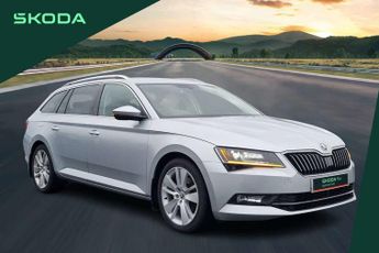 Skoda Superb 2.0 TDI CR 190 SE L Executive 5dr DSG [7 Speed]