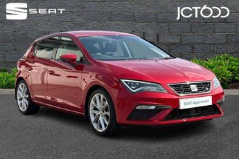 SEAT Leon 1.5 TSI EVO FR [EZ] 5dr
