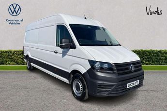 Volkswagen Crafter 2.0 TDI 140PS Commerce High Roof Van