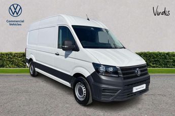 Volkswagen Crafter 2.0 TDI 140PS Commerce High Roof Van