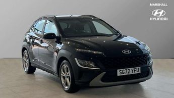 Hyundai KONA 1.0 TGDi 48V MHEV SE Connect 5dr