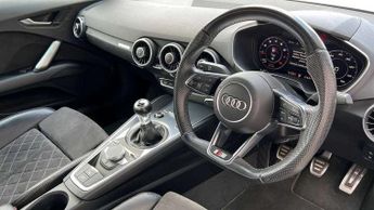 Audi TT 45 TFSI S Line 2dr