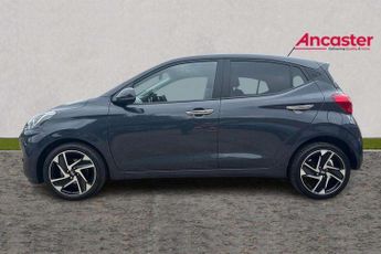 Hyundai i10 1.0 [63] Premium 5dr Auto [Nav]
