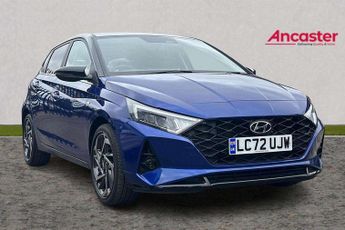 Hyundai I20 1.0T GDi 48V MHD Ultimate 5dr
