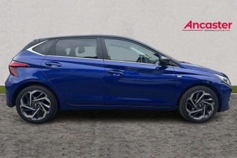 Hyundai i20 1.0T GDi 48V MHD Ultimate 5dr