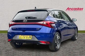 Hyundai i20 1.0T GDi 48V MHD Ultimate 5dr