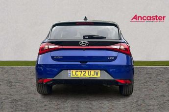 Hyundai i20 1.0T GDi 48V MHD Ultimate 5dr